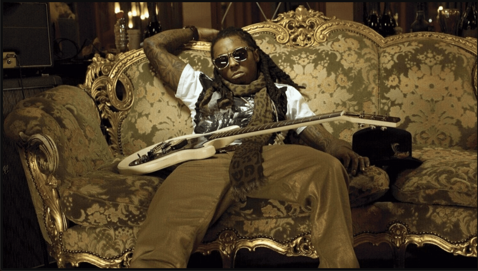 Lil Wayne’s ‘Island Holiday’ Turns Weezer’s Sunny Classic Into a Sizzling Rap Anthem Tha Carter VI
